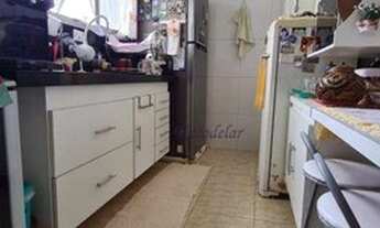 Imagem 6: Apartamento com 3 dormitórios para alugar, 90 m² por R$ 2.966,00/mês - Tremembé - São Paul