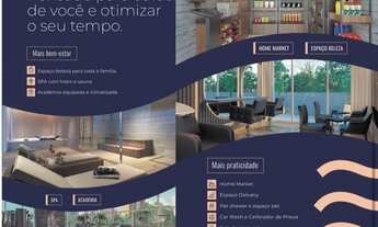 Imagem 4: Ocean Tower Petrópolis - Apto 3/4 e 3 suítes de 161 m² na planta, 3 vagas por 1.202.623,26