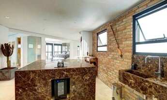 Imagem 5: Apartamento de 162m² com 2 dormr/1 Suíte, 3 banheiros, 3 vagas no Morumbi