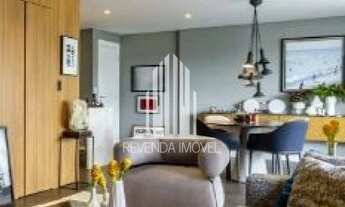 Imagem: Apartamento de 122m² com 2 suítes, 3 vagas