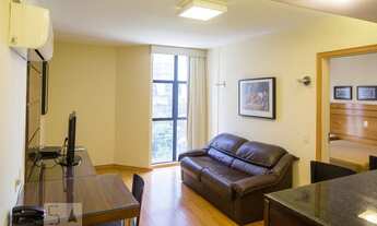 Imagem 5: Apartamento para Aluguel - Savassi, 1 Quarto, 48 m2