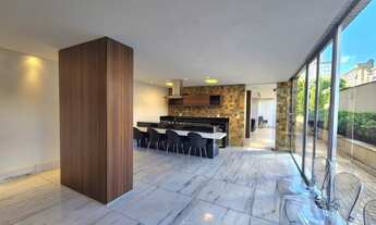 Imagem 6: Cobertura à venda, 2 quartos, 1 suíte, 2 vagas, Funcionários - Belo Horizonte/MG