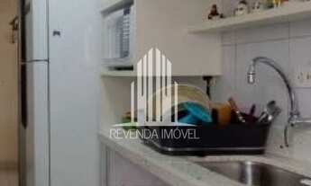 Imagem 5: Apartamneto de 78m² com 3 dormr, 1 vaga no Edificio Abaete - Jabaquara