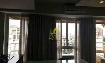 Imagem 6: Apartamento com 2 dormitórios, 90 m² - venda por R$ 740.000,00 ou aluguel por R$ 5.803,61