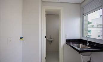 Imagem 4: Cobertura duplex com 4 suítes, garagens - Vista para mar - Agronômica