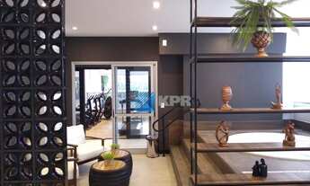 Imagem 3: Apartamento à venda com 2 dormitórios, 206 m² por R$ 1.611.359 - Jardim Aquarius - São Jos