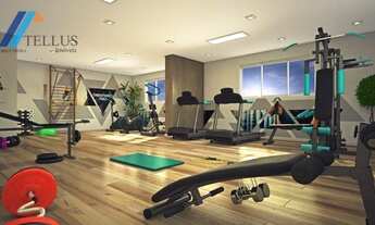 Imagem 4: Apartamento 2 dormitórios sendo 1 suíte - Guilhermina - Praia Grande