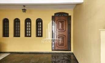 Imagem 6: Casa Sobrado à venda na Vila Campo Grande de 160m² com 3 dormitórios e 2 vagas de garagem