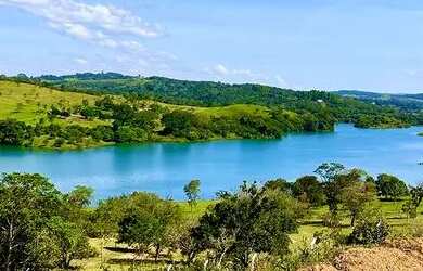 Imagem 4: Lago Corumbá 4 - Água, Energia, Asfaltado, Piscina, Churrasqueira Na Mata, Etc. FIGUNS
