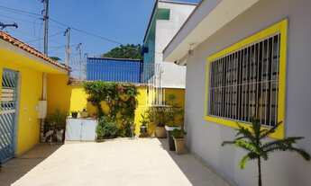 Imagem 6: Casa térrea região de Interlagos. 3 quartos, sendo uma suíte. Cômodos grandes. Garagem par