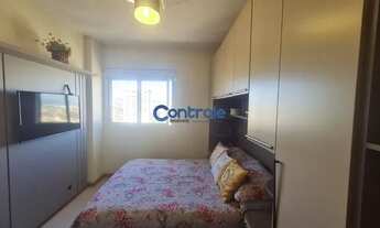 Imagem 5: Apartamento para venda com 91 metros quadrados com 3 quartos em Barreiros - São José - SC