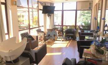 Imagem: Sala-À VENDA-Barra da Tijuca-Rio de Janeiro-RJ