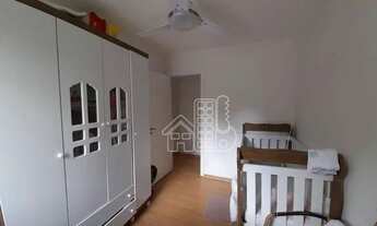 Imagem 7: Apartamento com 3 quartos à venda, 75 m² por R$ 325.000 - Maria Paula - São Gonçalo/RJ