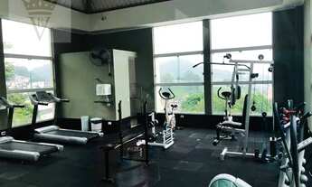 Imagem 2: Apartamento com 2 dormitórios para alugar, 52 m² por R$ 2.000,00/mês - Jaraguá - São Paulo