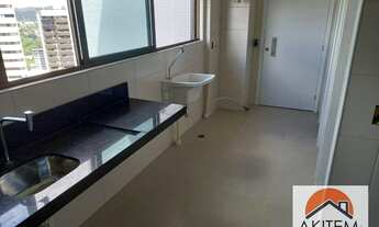 Imagem 2: Apartamento com 4 dormitórios à venda, 165 m² por R$ 1.790.000,00 - Apipucos - Recife/PE