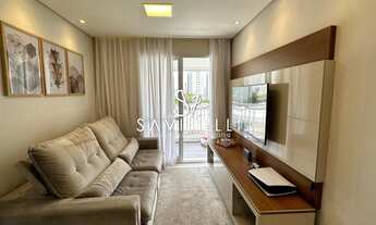 Imagem 4: Apartamento com 2 dormitórios à venda, 66 m² por R$ 600.000,00 - Brás - São Paulo/SP