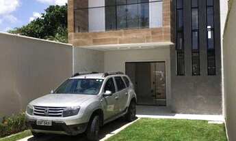 Imagem 6: Casa com 3 dormitórios à venda, 123 m² por R$ 495.000,00 - Coaçu - Eusébio/CE