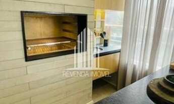 Imagem 4: Apartamento de 4 Dormitórios 3 Suítes 2 Vagas Campo Belo