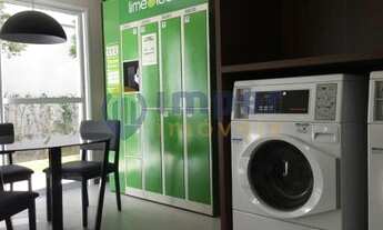 Imagem 2: Studio com 1 dormitório para alugar, 30 m² por R$ 3.215,36/mês - Perdizes - São Paulo/SP