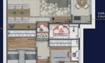 Imagem 7: São José dos Campos - Apartamento Padrão - Jardim Paraíso