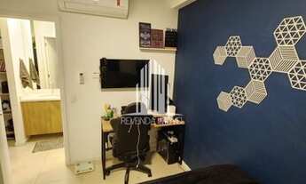 Imagem 6: APARTAMENTO DE 1 DORMI,1 BANHEIROS E 1 VAGA, MOBILIADO Á VENDA NO EXT PRACA MORUMBI, VILA