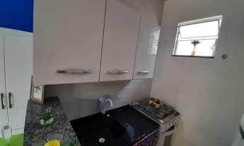 Imagem 6: Alugo Linda Kitnet Mobiliada Lins/Meier c/ Wi Fi