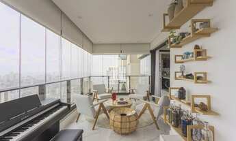 Imagem 2: Condominio Mondrian na Perdizes - Apartamento à venda (Vista eterna) 2 Suites, 4 Vagas em