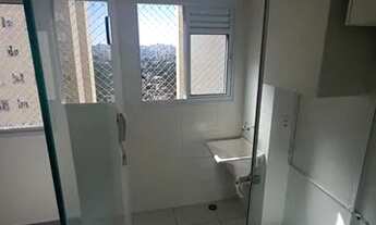 Imagem 4: Apartamento para aluguel tem 40 metros quadrados com 2 quartos