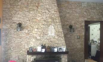 Imagem 3: Casa térrea a venda na Chácara Monte Alegre, frente ao Parque Cordeiro com 3 dorm, 4 vagas