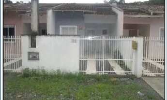 Imagem 2: Oportunidade! Casa com 45,94m² PV e 97,76m² de TR abaixo valor mercado -Joinville/SC - Raf