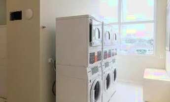 Imagem 3: Apartamento com 1 dormitório para alugar, 50 m² por R$ 4.902,14/mês - Campo Belo - São Pau