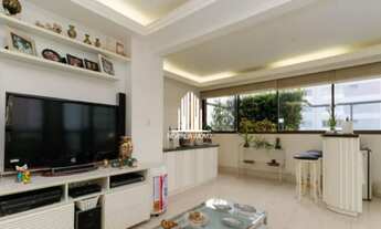 Imagem 2: Apartamento à venda com 186m², 3 quartos e 3 vagas - CERQUEIRA CÉSAR