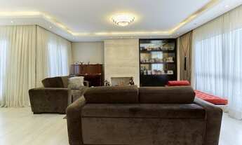 Imagem 4: Casa para alugar, 216 m² por R$ 11.184,00/mês - Xaxim - Curitiba/PR