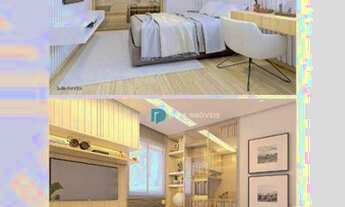 Imagem 2: Apartamento com 3 quartos sendo 2 suítes à venda, 104 m² por R$ 859000 - Jardim Glória - J