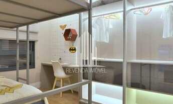 Imagem 7: APARTAMENTO 109M² COM DOIS DORMITORIOS, DUAS SUITES, UMA VAGA EM ARCH BOA VISTA SANTO AMAR