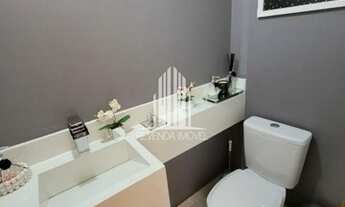 Imagem 5: Sobrado próximo av. Cupecê. Todo reformado, em excelente estado. Terreno 190m2. Portão ele