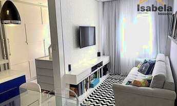 Imagem 2: Lindo apartamento todo reformado, 2 dormitórios, sendo 1 suíte