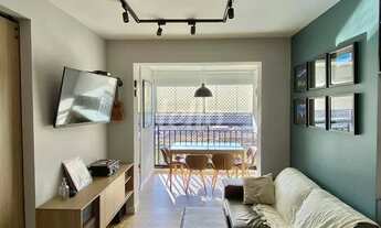 Imagem: Santo André - Apartamento Padrão - Campestre