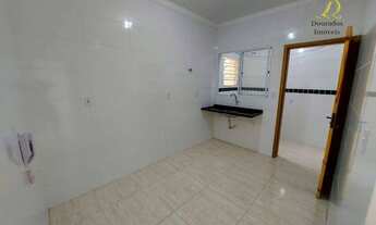 Imagem 3: Sobrado à venda, 46 m² por R$ 220.000,00 - Vila Antártica - Praia Grande/SP