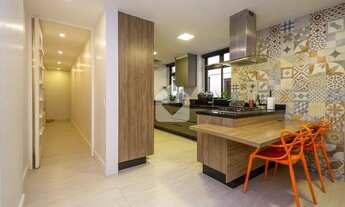 Imagem 5: Cobertura dúplex Jardim Oceânico - Avenida General Guedes da Fontoura