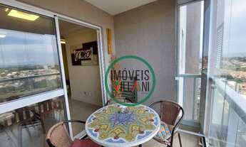 Imagem 5: Apartamento em condomínio resort 3 dormitórios 90 m² - Jardim Sul - São José dos Campos/S