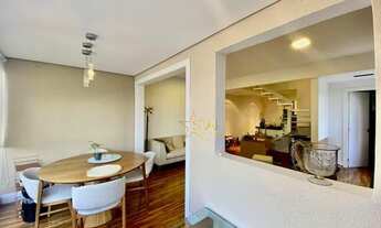 Imagem 3: Cobertura para venda com 129 metros quadrados com 2 quartos