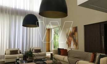 Imagem 5: Casa - Loteamento Arboreto dos Jequitibás (Sousas) - Campinas