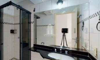 Imagem 6: Apartamento de 40m² com 1 dormr, 1 vaga no Edifício Murano - Vila Olimpia