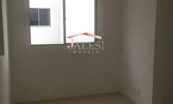 Imagem 2: Apartamento com 2 dormitórios à venda, 50 m² por R$ 175.000,00 - Rios di Itália - São José