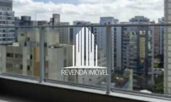 Imagem 2: Apartamento com 4 Dormitórios em Moema no Condomínio Dolce Moema