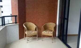 Imagem 2: Graça/Barra 1/4, Novo, Semi mobiliado, Varanda, amplo e com Excelente localização!