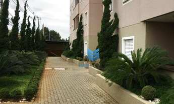 Imagem 2: Apartamento com 2 dormitórios à venda, 52 m² por R$ 320.000,00 - Bairro da Vossoroca - Sor