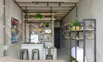 Imagem 5: Residencial Copan, Studio disponível para venda com 29m² e 01 dorm