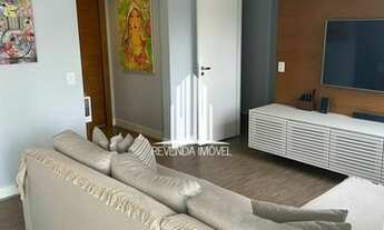 Imagem 2: Apartamento no Condomínio na Vila Olímpia Speciale com 105m² 3 dormitórios 1 suíte 2 vagas